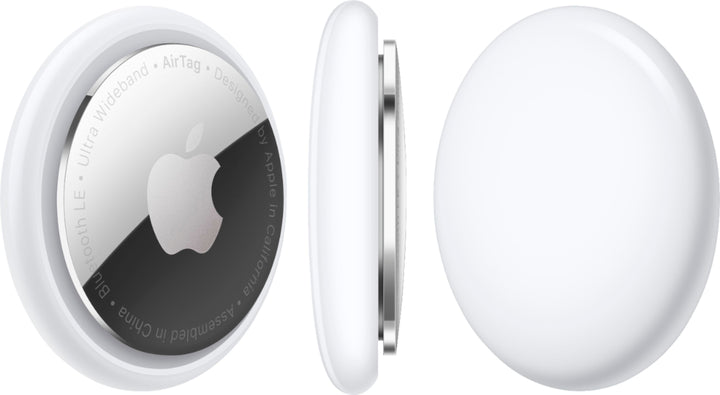 Apple - AirTag - Silver_2