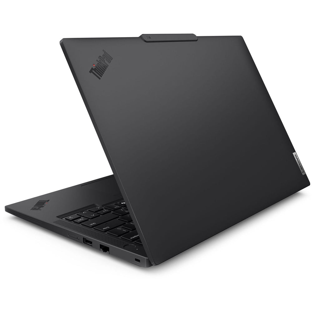 Lenovo - ThinkPad T14 Gen 5 14" Touch - Screen Laptop - Ultra 5 with 32GB Memory - 512GB SSD - Black_1