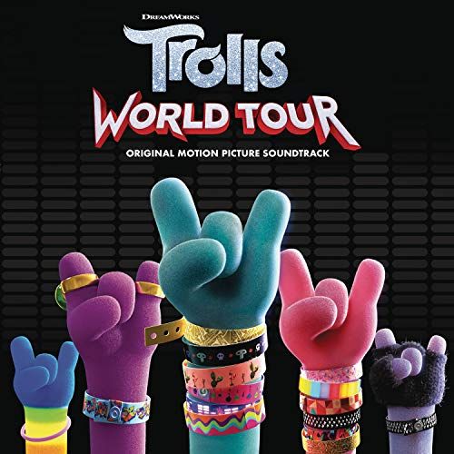 Trolls World Tour [Original Motion Picture Soundtrack] [LP] - VINYL_0