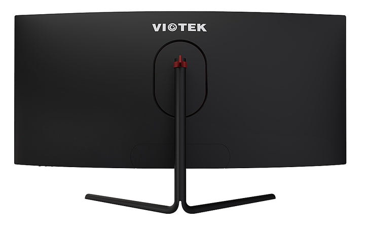 Viotek - GNV34DB2 34-Inch Ultrawide Curved UWQHD 100Hz 1440p  Gaming Monitor - 3-Year Warranty (HDMI, DisplayPort) - Black_2