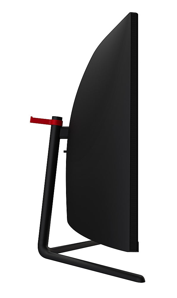 Viotek - GNV34DB2 34-Inch Ultrawide Curved UWQHD 100Hz 1440p  Gaming Monitor - 3-Year Warranty (HDMI, DisplayPort) - Black_3
