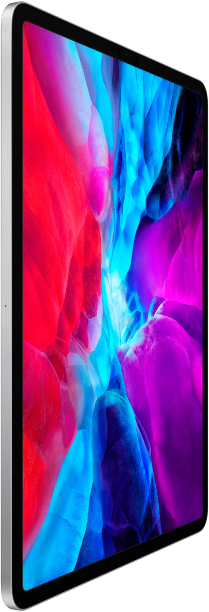 Apple - Geek Squad Certified Refurbished 12.9-Inch iPad Pro with Wi-Fi - 512GB - Silver_2