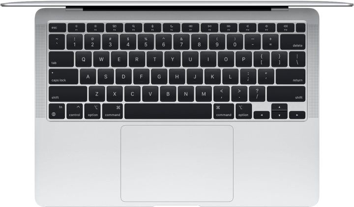 MacBook Air 13.3" Laptop - Apple M1 chip - 8GB Memory - 256GB SSD - Silver_4