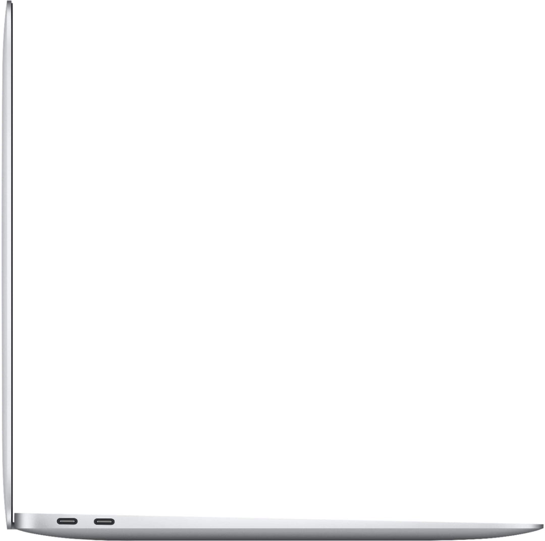 MacBook Air 13.3" Laptop - Apple M1 chip - 8GB Memory - 256GB SSD - Silver_2
