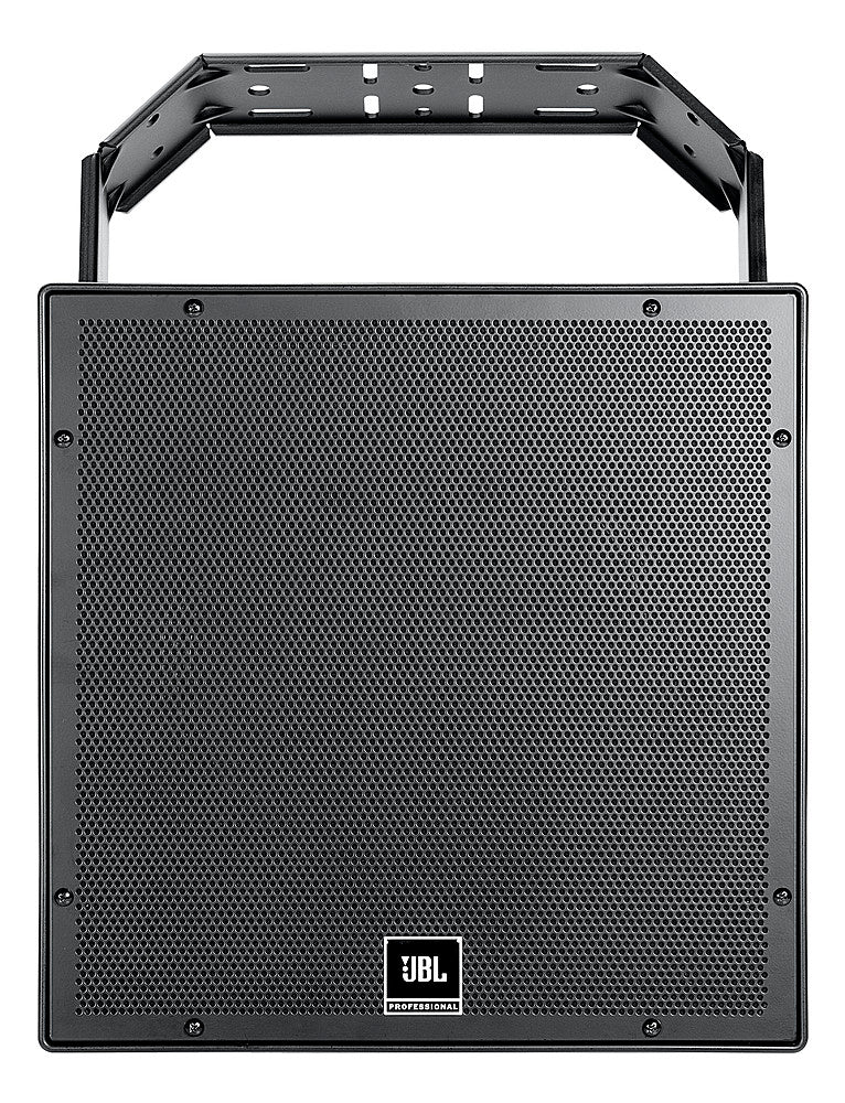 JBL - All-Weather Coaxial Speaker 12” 2-way, Black, 1PC - Black_0