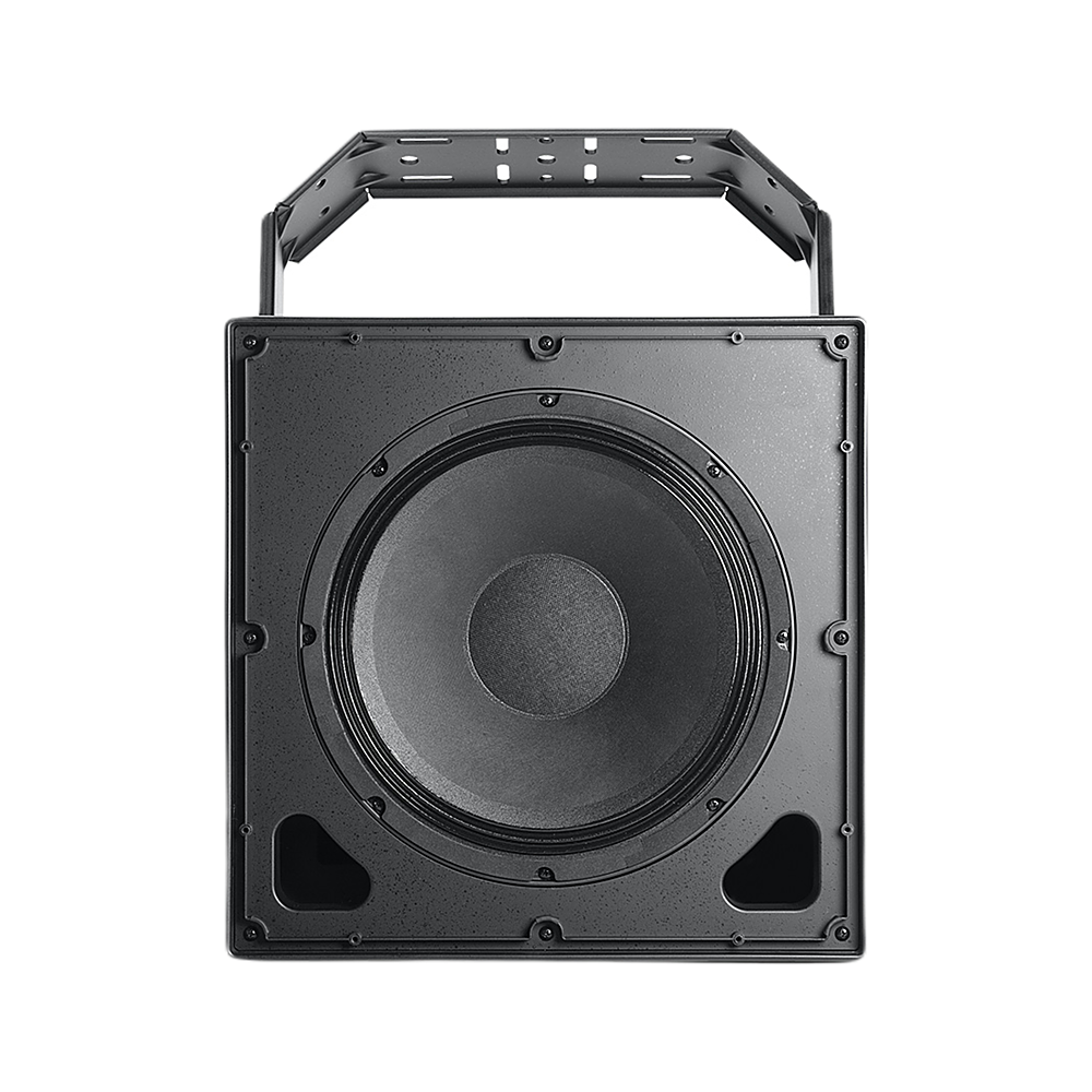 JBL - All-Weather Coaxial Speaker 12” 2-way, Black, 1PC - Black_2