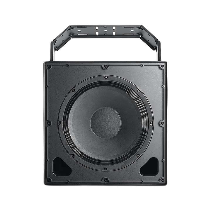 JBL - All-Weather Coaxial Speaker 12” 2-way, Black, 1PC - Black_2
