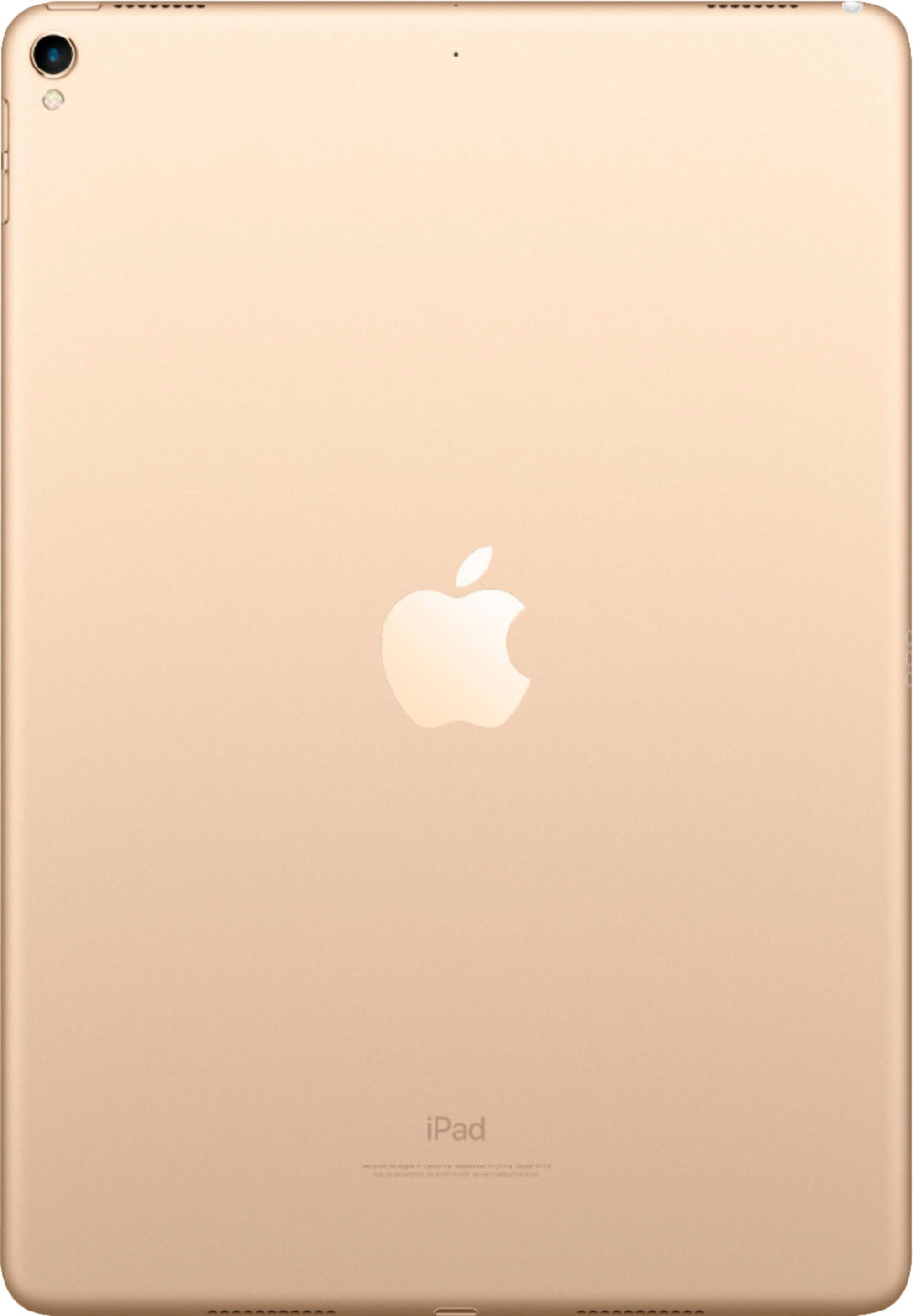Certified Refurbished - Apple iPad Pro 10.5" (2nd Generation) (2017) Wi-Fi - 64GB - Gold_1