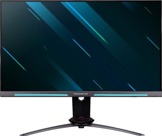Acer - Predator Orion 5000 Gaming Desktop, Monitor & Gaming Chair Bundle