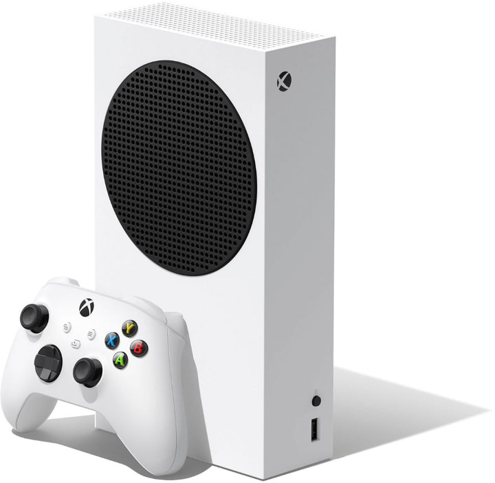 Xbox Series S 512GB- White