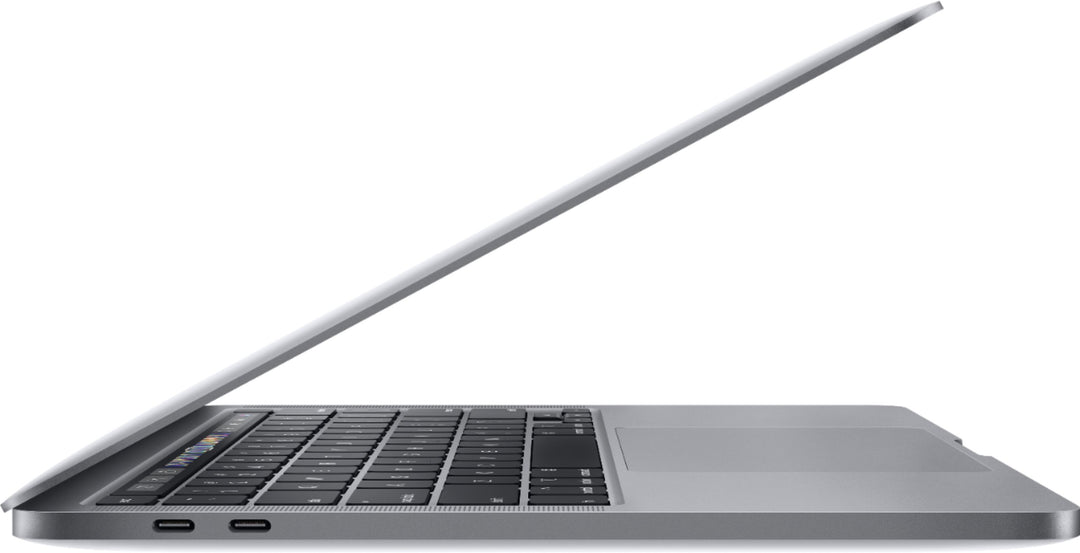 Apple - Geek Squad Certified Refurbished MacBook Pro - 13" Display with Touch Bar - Intel Core i5 - 16GB Memory - 512GB SSD - Space Gray_1