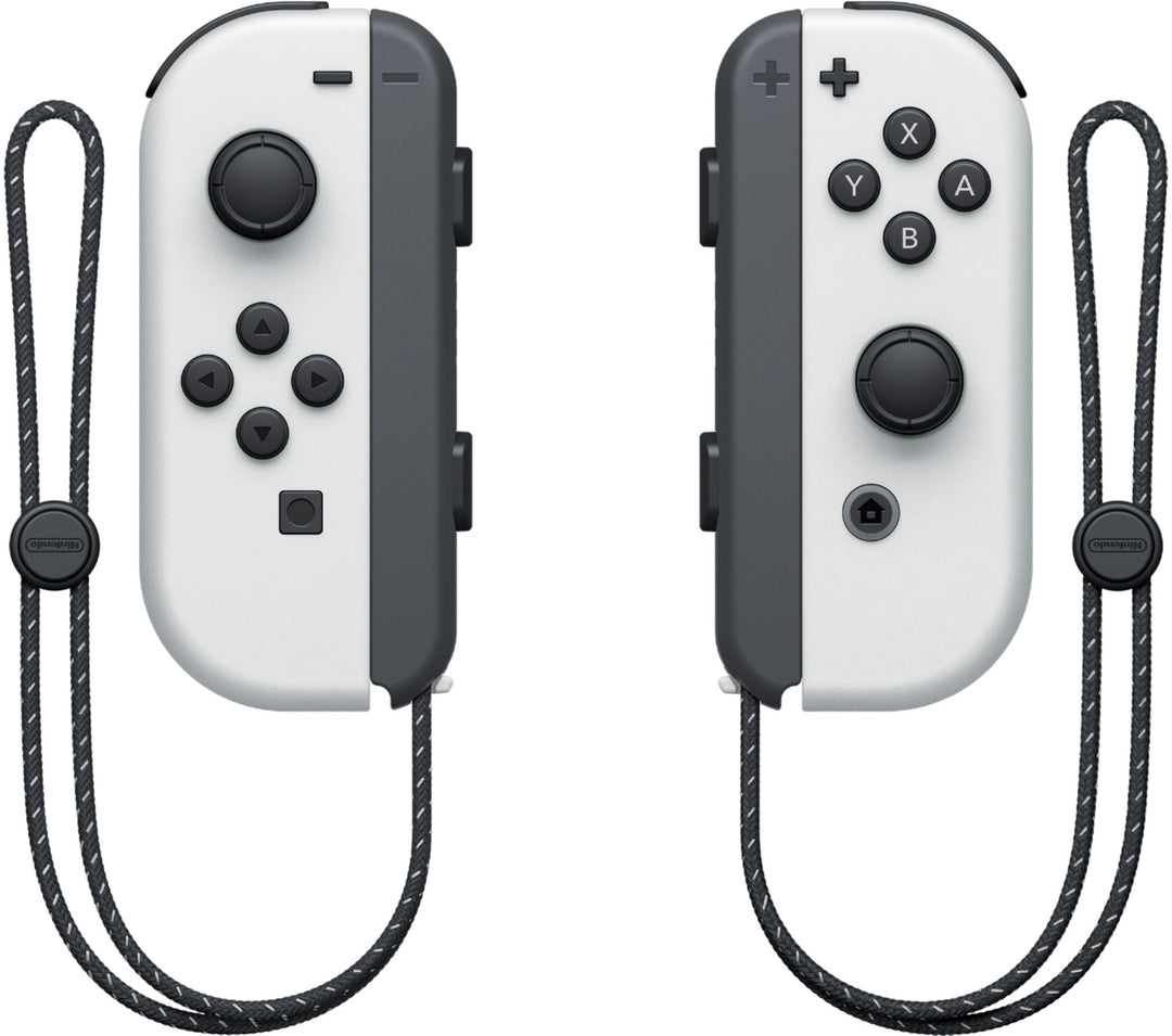 Nintendo Switch – OLED Model w/ White Joy-Con - White_3