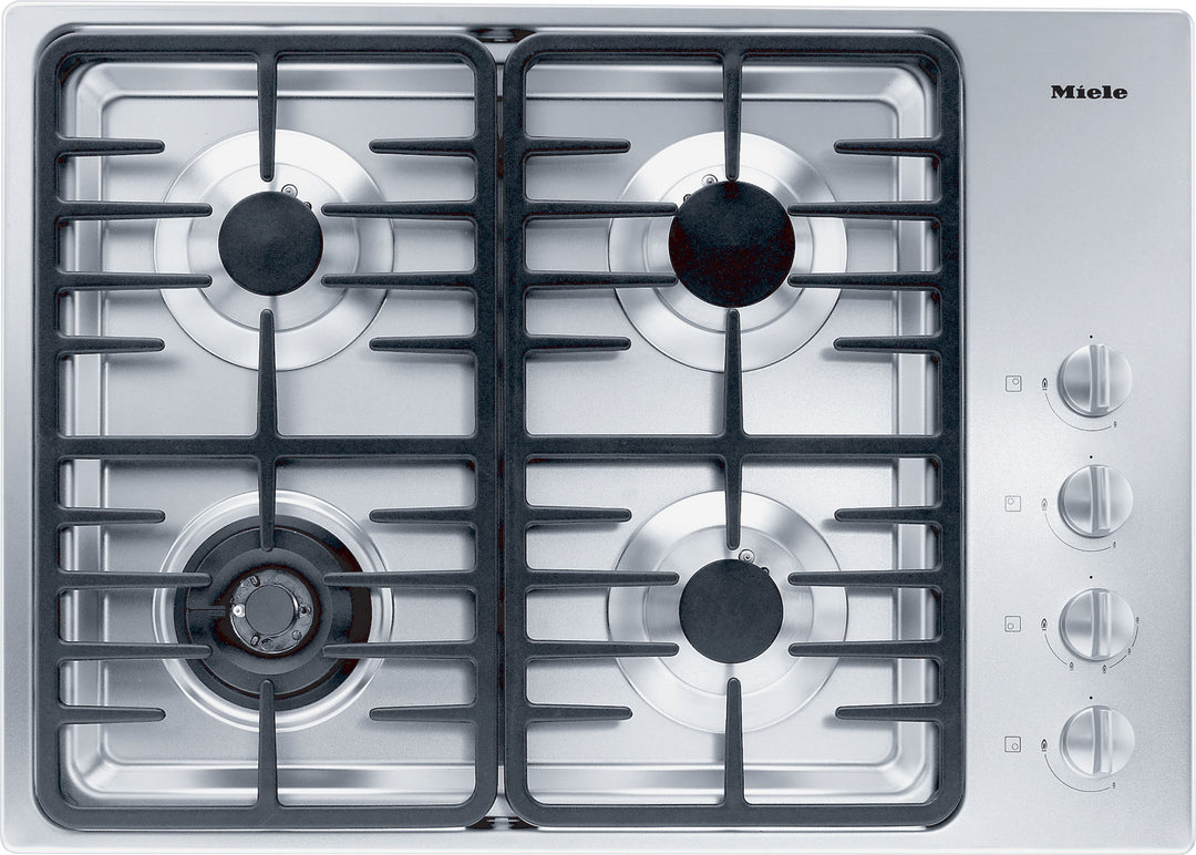 Miele - KM 3465 LP - Stainless Steel_0