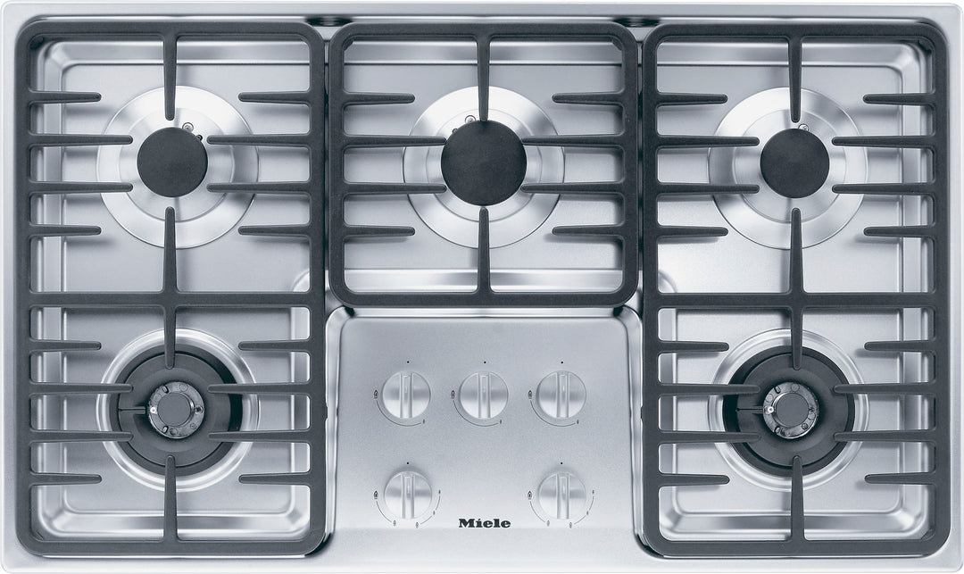 Miele - KM 3475 G - Stainless Steel_0