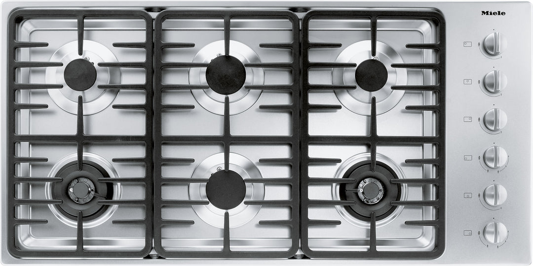 Miele - KM 3485 LP - Stainless Steel_0