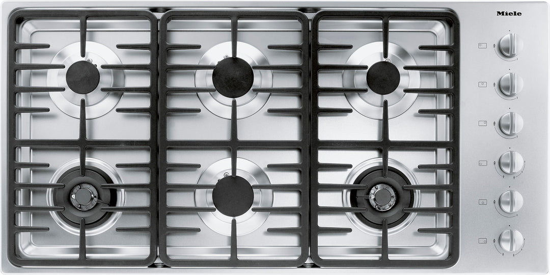 Miele - KM 3485 G - Stainless Steel_0