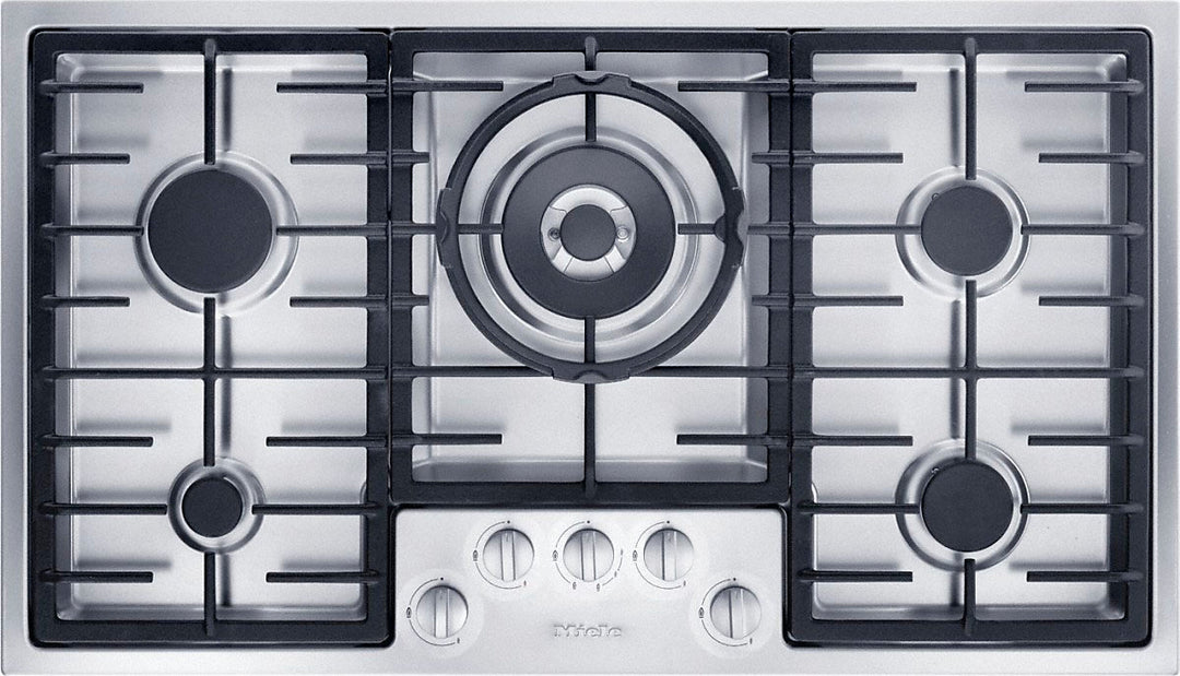 Miele - KM 2355 G - Stainless Steel_0