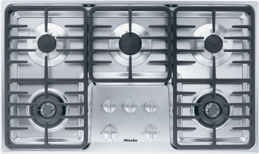 Miele - KM 3475 LP - Stainless Steel_0