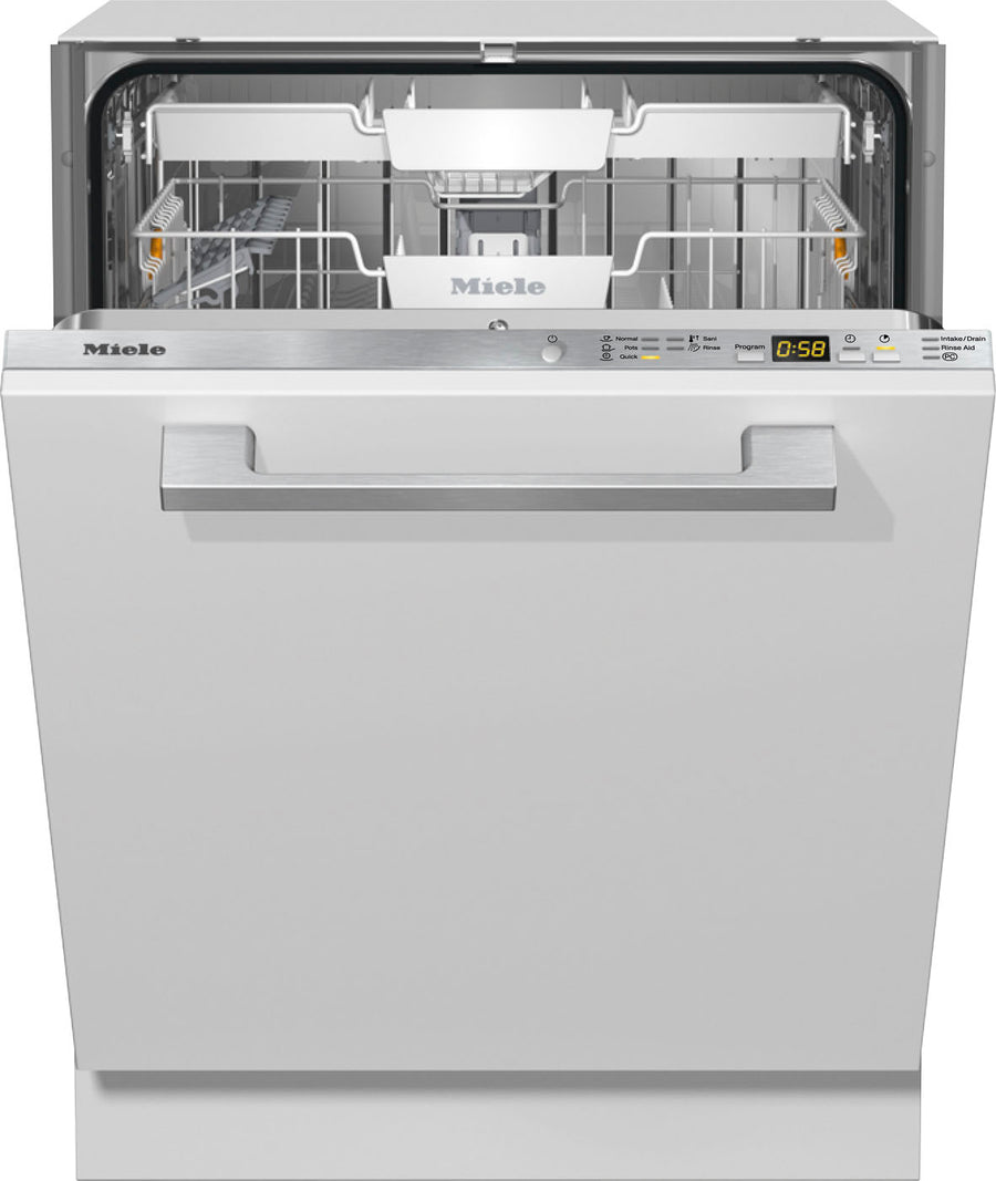 Miele G5051SCVi Dishwasher - Stainless Steel_0