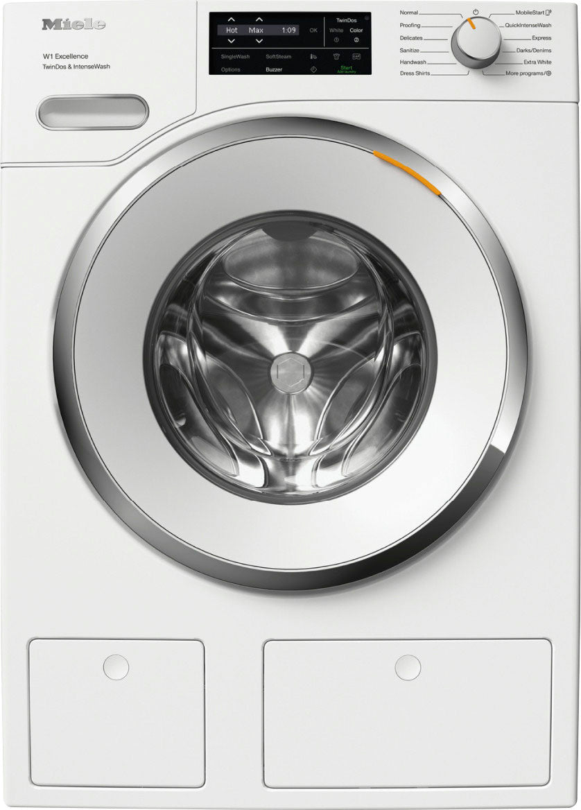 Miele - WXI860 WCS TDos&IntenseWash - Lotus white_0