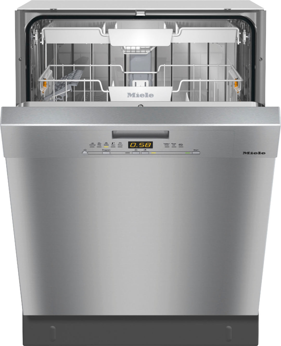 Miele G5006SCU Dishwasher - Stainless Steel_1