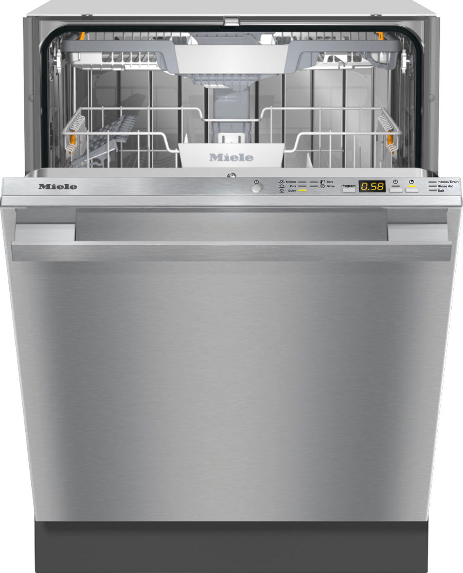 Miele G5266SCViSF Dishwasher - Stainless Steel_0