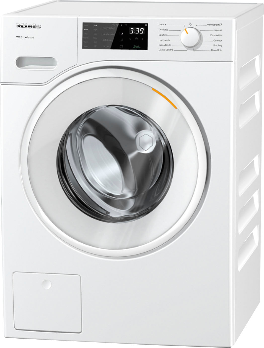 Miele - WXD160 WCS - Lotus white_0