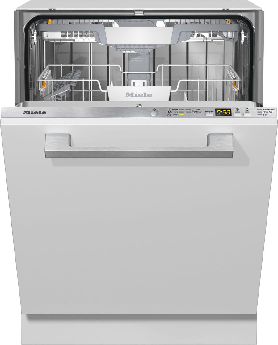 Miele G5266SCVi Dishwasher - Stainless Steel_0