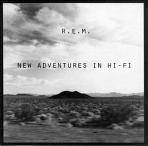 New Adventures in Hi-Fi [25th Anniversary Edition] [LP] - VINYL_0