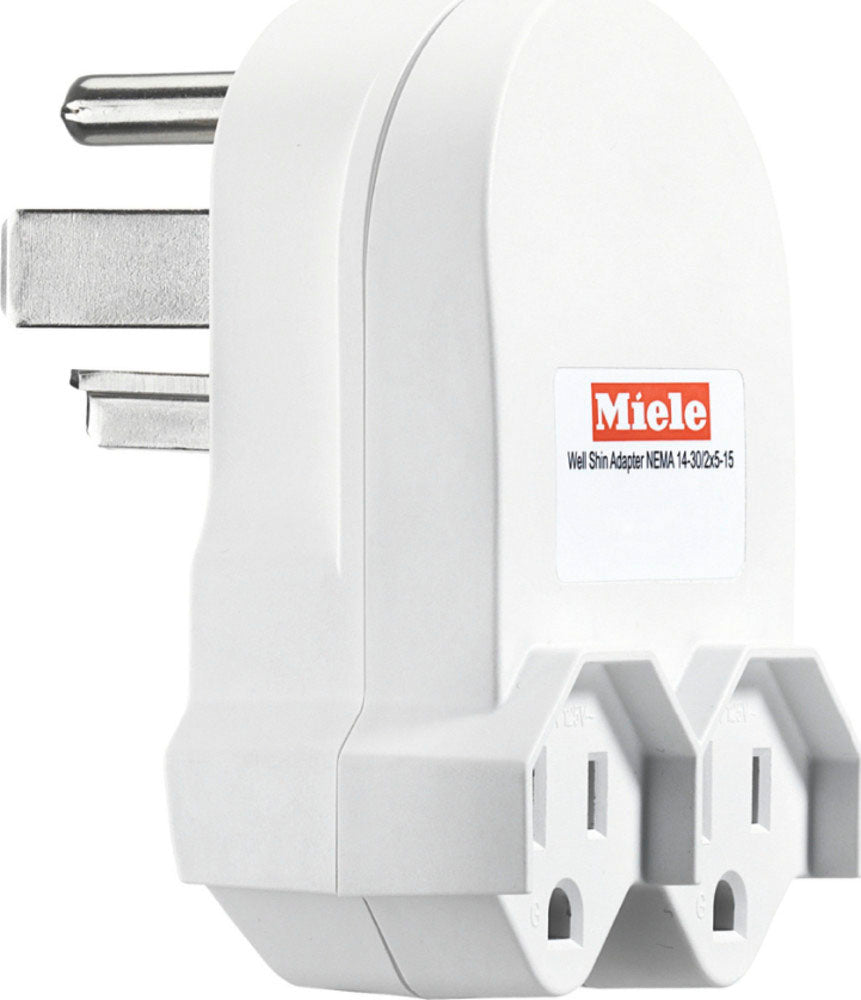 Miele - NEMA 14-30 - White_0