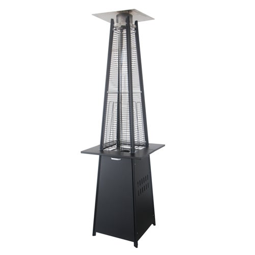 Pyramid Flame Patio Heater w/ Table_0