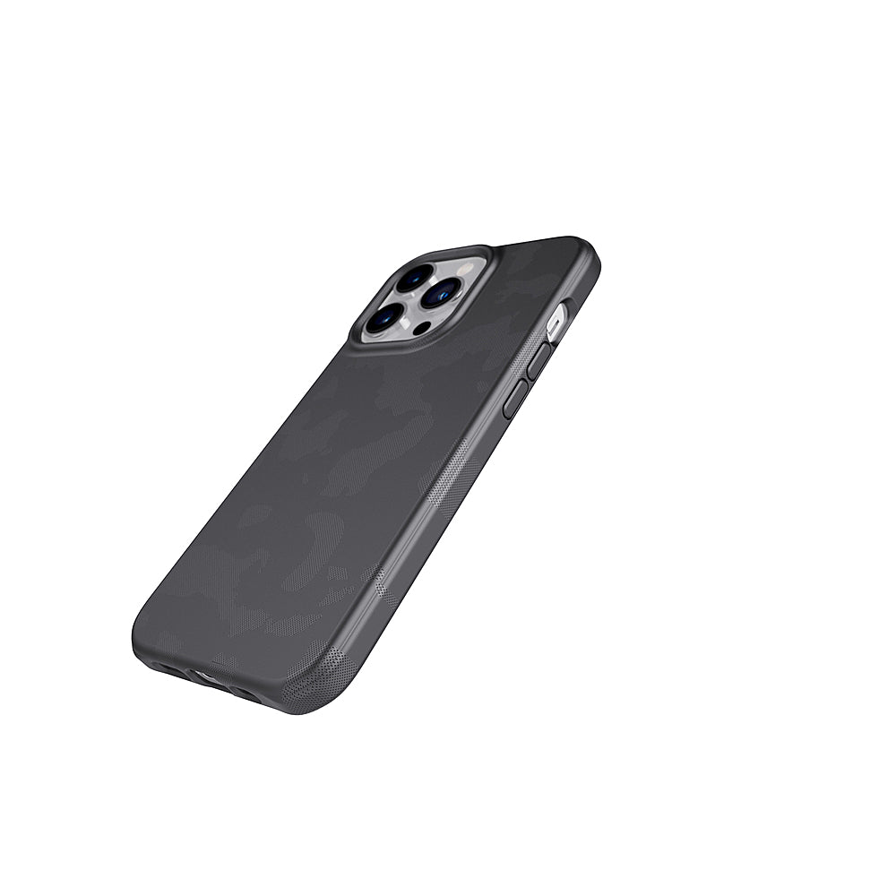 Tech21 - Recovrd Hard Shell Case for Apple iPhone 13 Pro - Camo Black_6