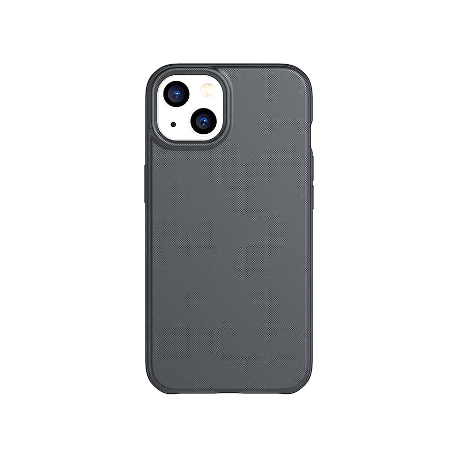 Tech21 - Recovrd Hard Shell Case for Apple iPhone 13 - Camo Black_0