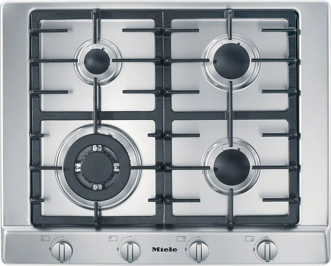 Miele - KM 2012 - Stainless Steel_0