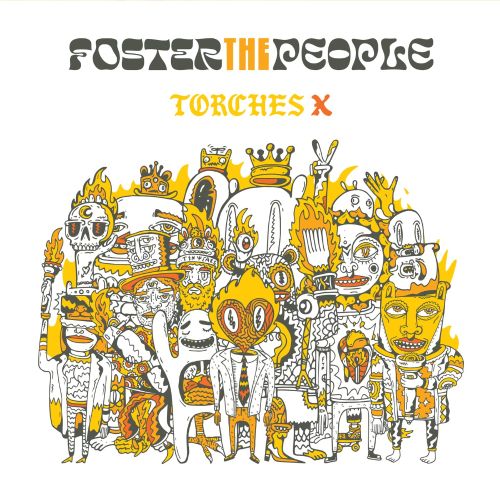 Torches X [Deluxe Edition] [LP] - VINYL_0