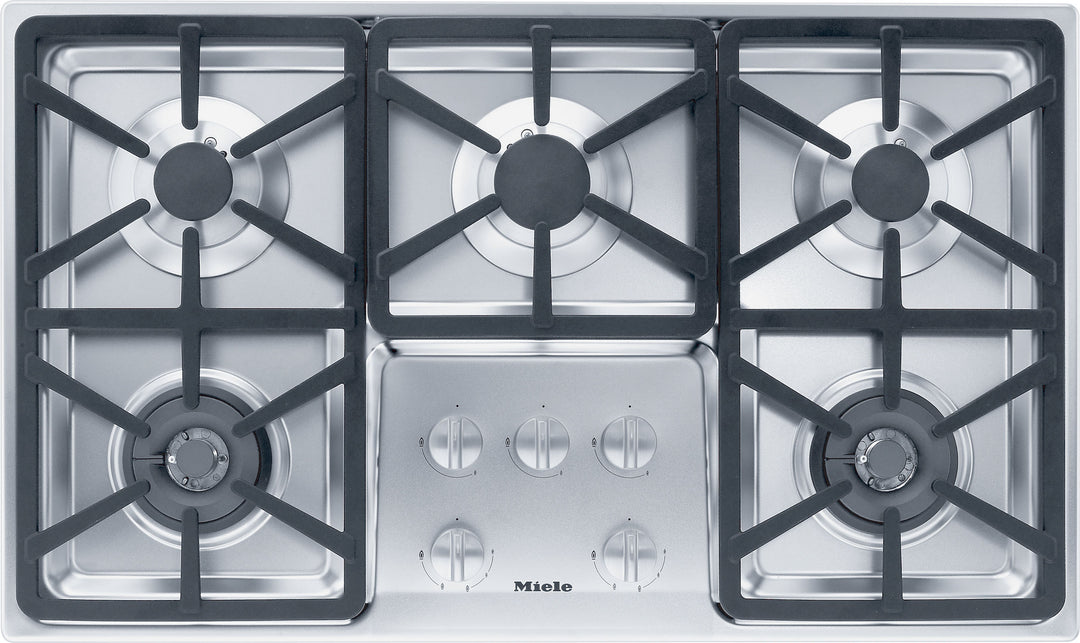 Miele - KM 3474 LP - Stainless Steel_0