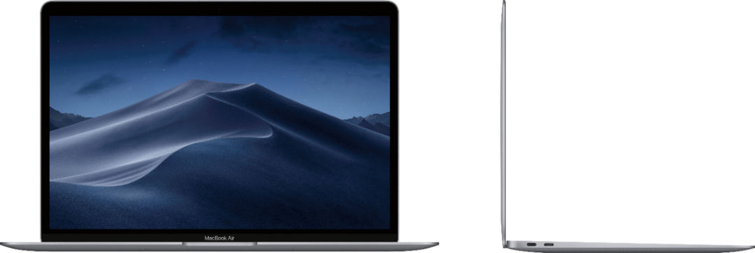Apple - Geek Squad Certified Refurbished MacBook Air 13.3" Laptop- Intel Core i5 - 16GB Memory - 512GB Solid State Drive_2