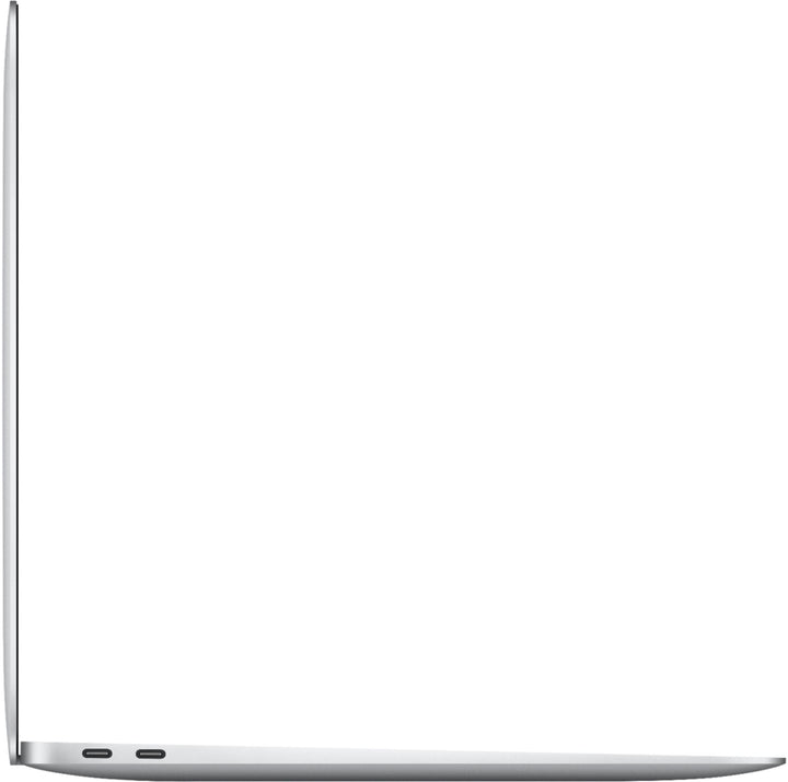 Geek Squad Certified Refurbished MacBook Air 13.3" Laptop - Apple M1 chip - 8GB Memory - 256GB SSD (Latest Model) - Silver_2