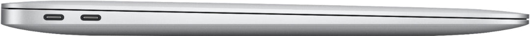 Geek Squad Certified Refurbished MacBook Air 13.3" Laptop - Apple M1 chip - 8GB Memory - 256GB SSD (Latest Model) - Silver_3