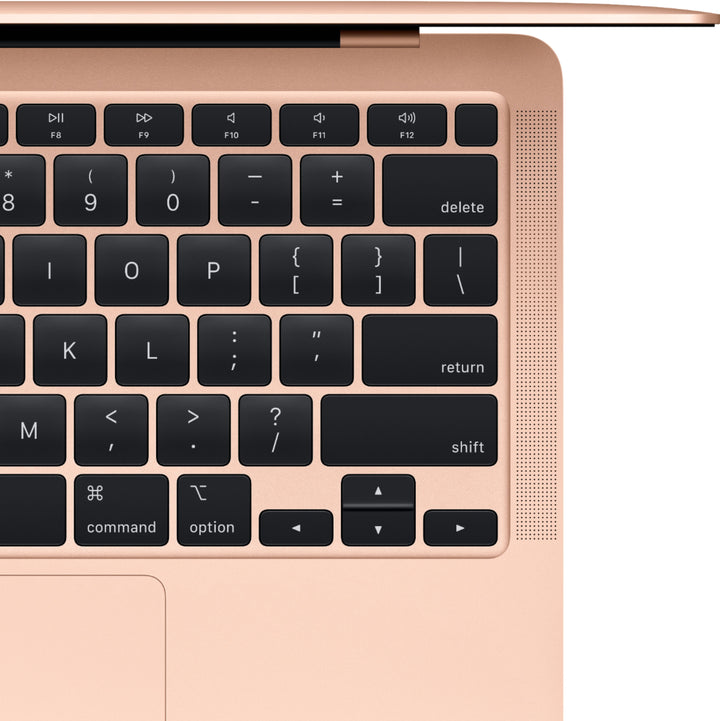 MacBook Air 13.3" Laptop - Apple M1 chip - 8GB Memory - 256GB SSD (Latest Model) - Gold