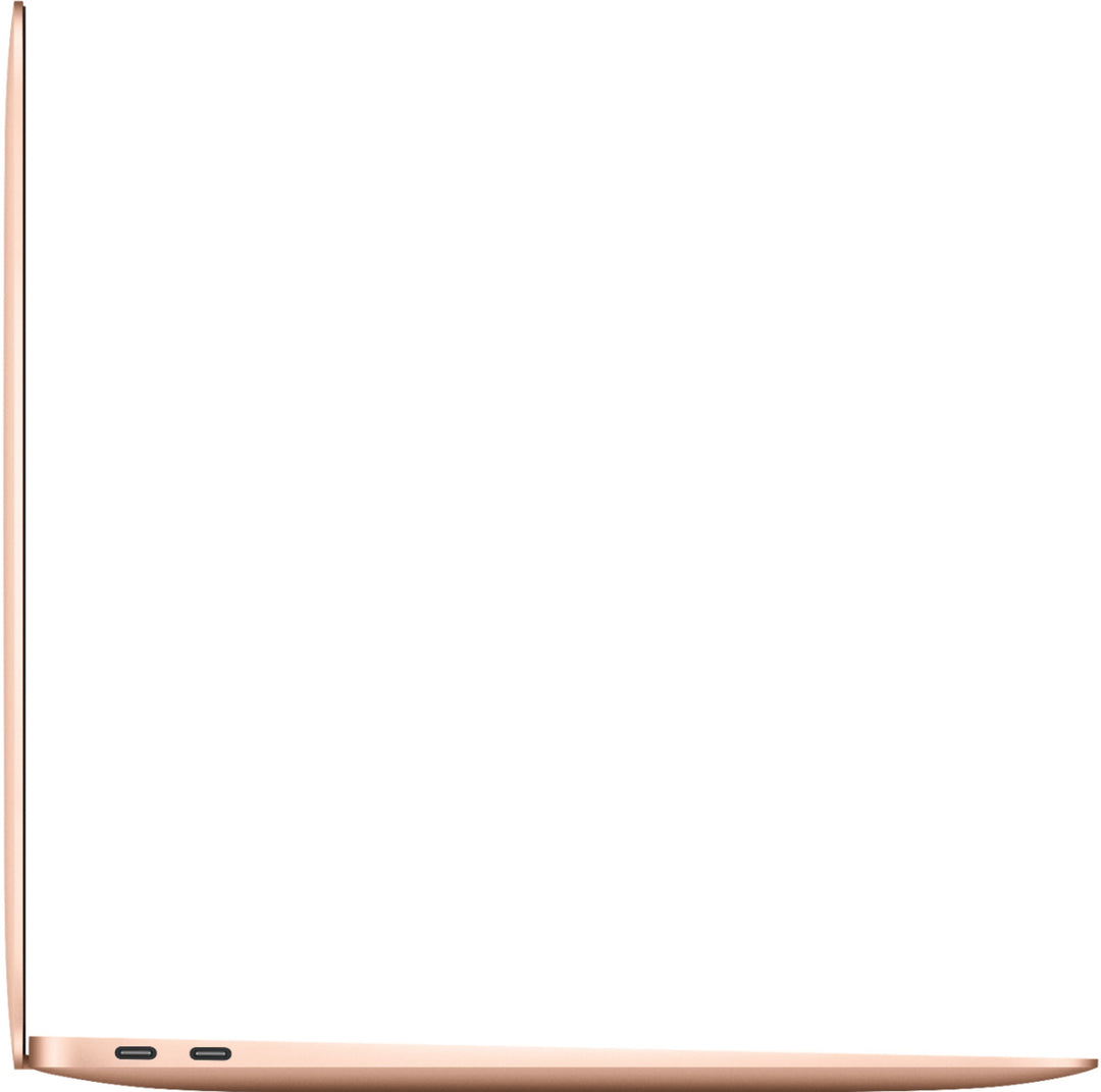 MacBook Air 13.3" Laptop & AirPods Max Green & Gold Bundle