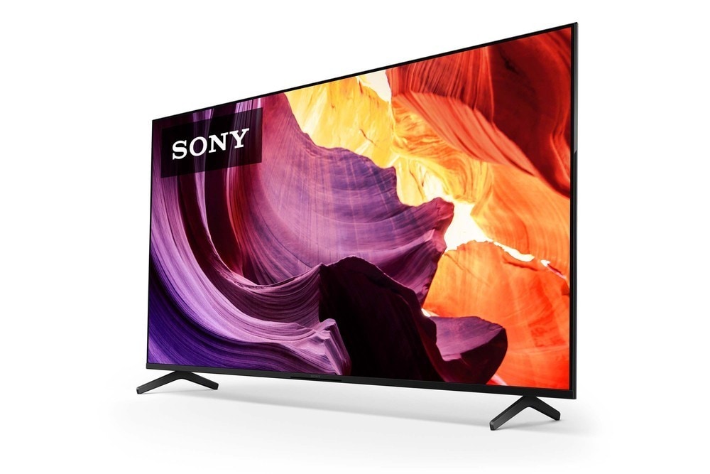 Sony - 75" Class X80K Series LED 4K HDR Smart Google TV_2