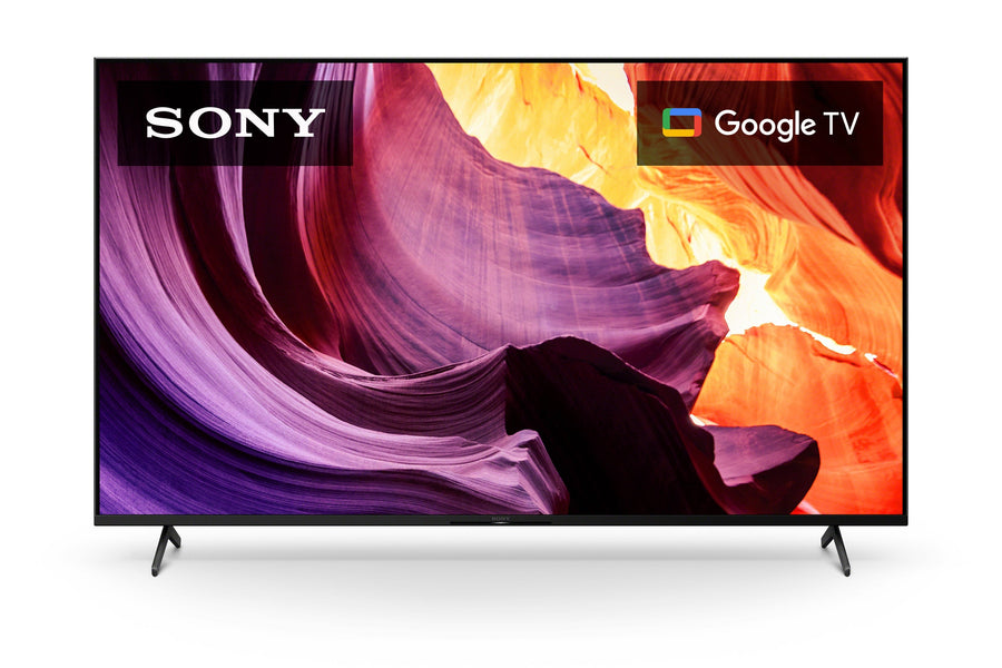 Sony - 75" Class X80K Series LED 4K HDR Smart Google TV_0