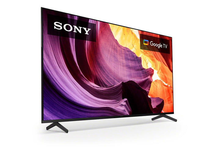 Sony - 75" Class X80K Series LED 4K HDR Smart Google TV_4