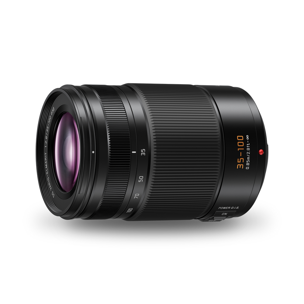 Panasonic Leica DG Vario-Elmarit 35-100mm f/2.8 POWER O.I.S. Lens - Black_1