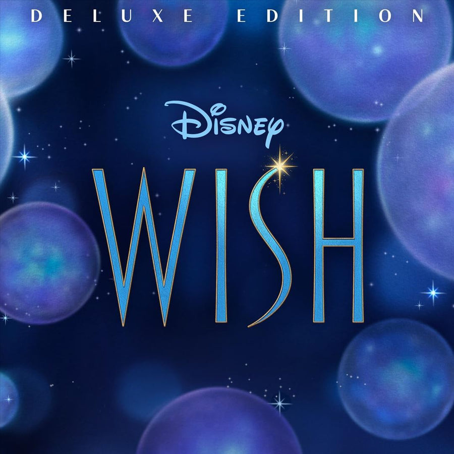 Wish [Original Motion Picture Soundtrack] [LP] - VINYL_0