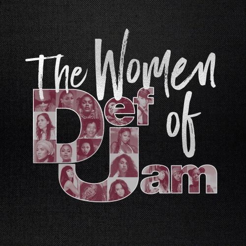 Women of Def Jam [LP] - VINYL_0