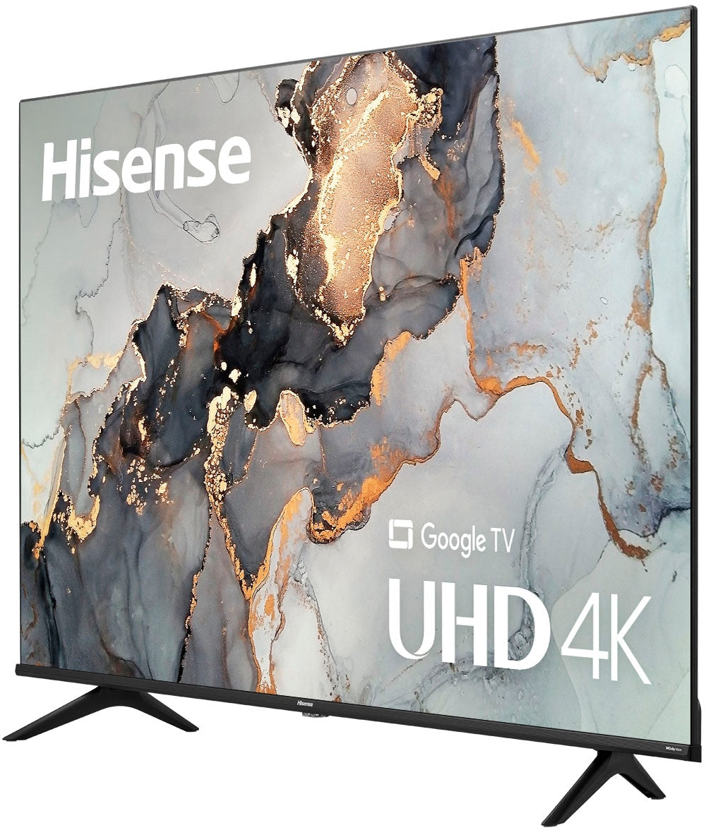 Hisense - 55" Class A6 Series LED 4K UHD Smart Google TV_1