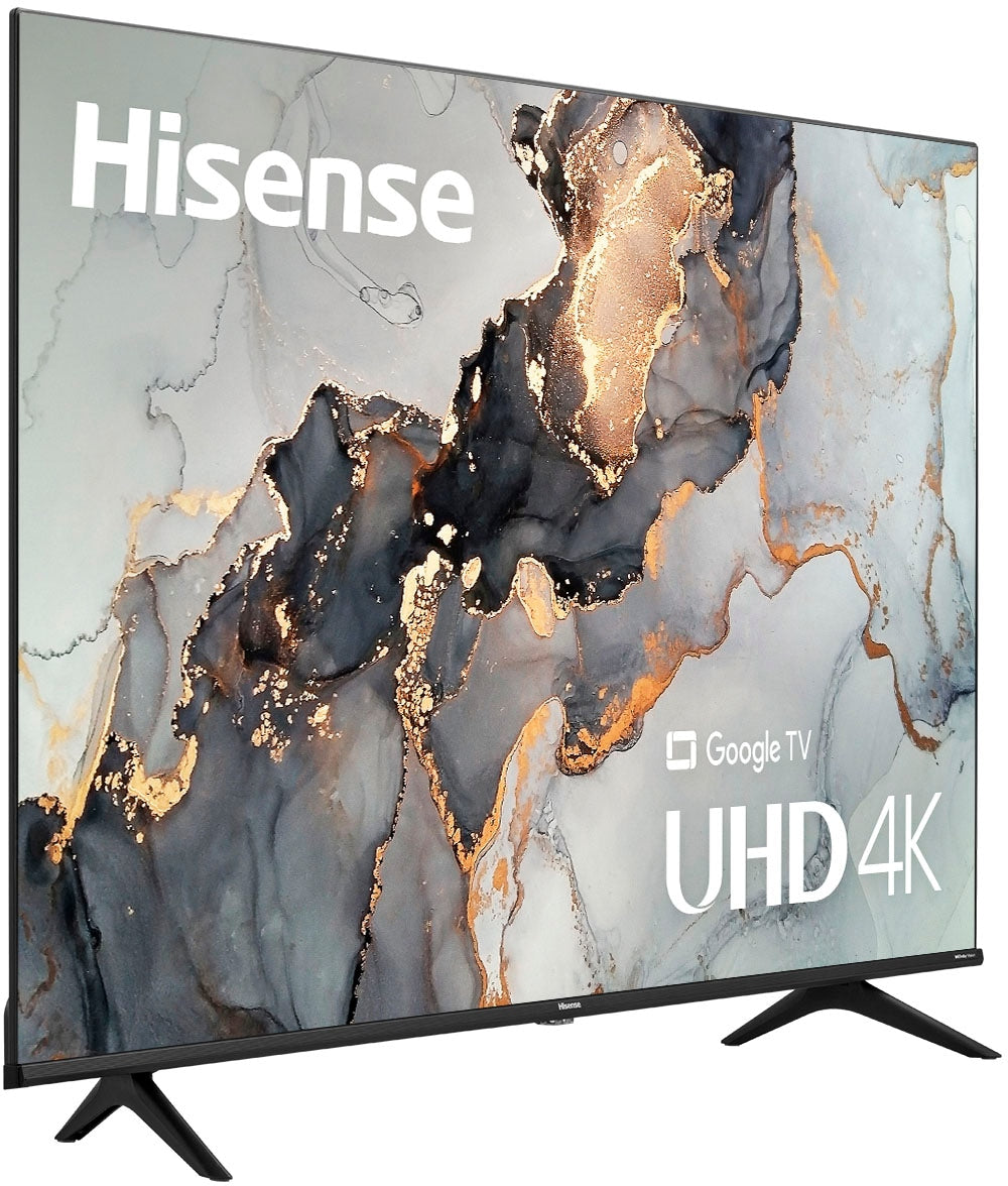 Hisense - 55" Class A6 Series LED 4K UHD Smart Google TV_2