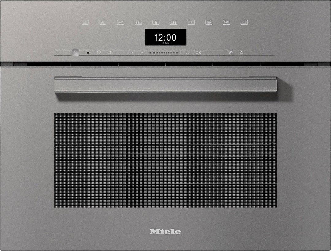 Miele - DGC 7440 AM - Graphite Grey_0